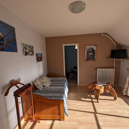 Chambres D'Hotes La Terrasse D'Argein Εξωτερικό φωτογραφία