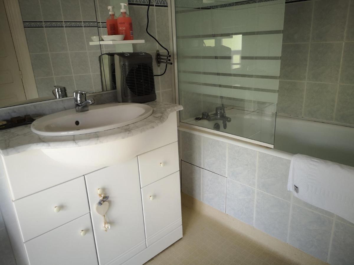 Chambres D'Hotes La Terrasse D'Argein Εξωτερικό φωτογραφία