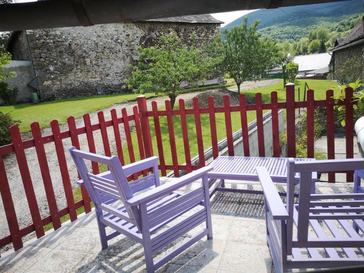 Chambres D'Hotes La Terrasse D'Argein Εξωτερικό φωτογραφία