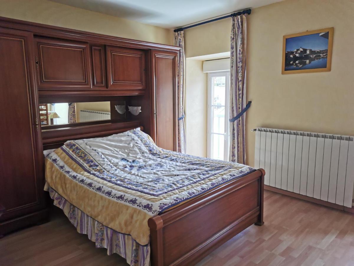 Chambres D'Hotes La Terrasse D'Argein Εξωτερικό φωτογραφία