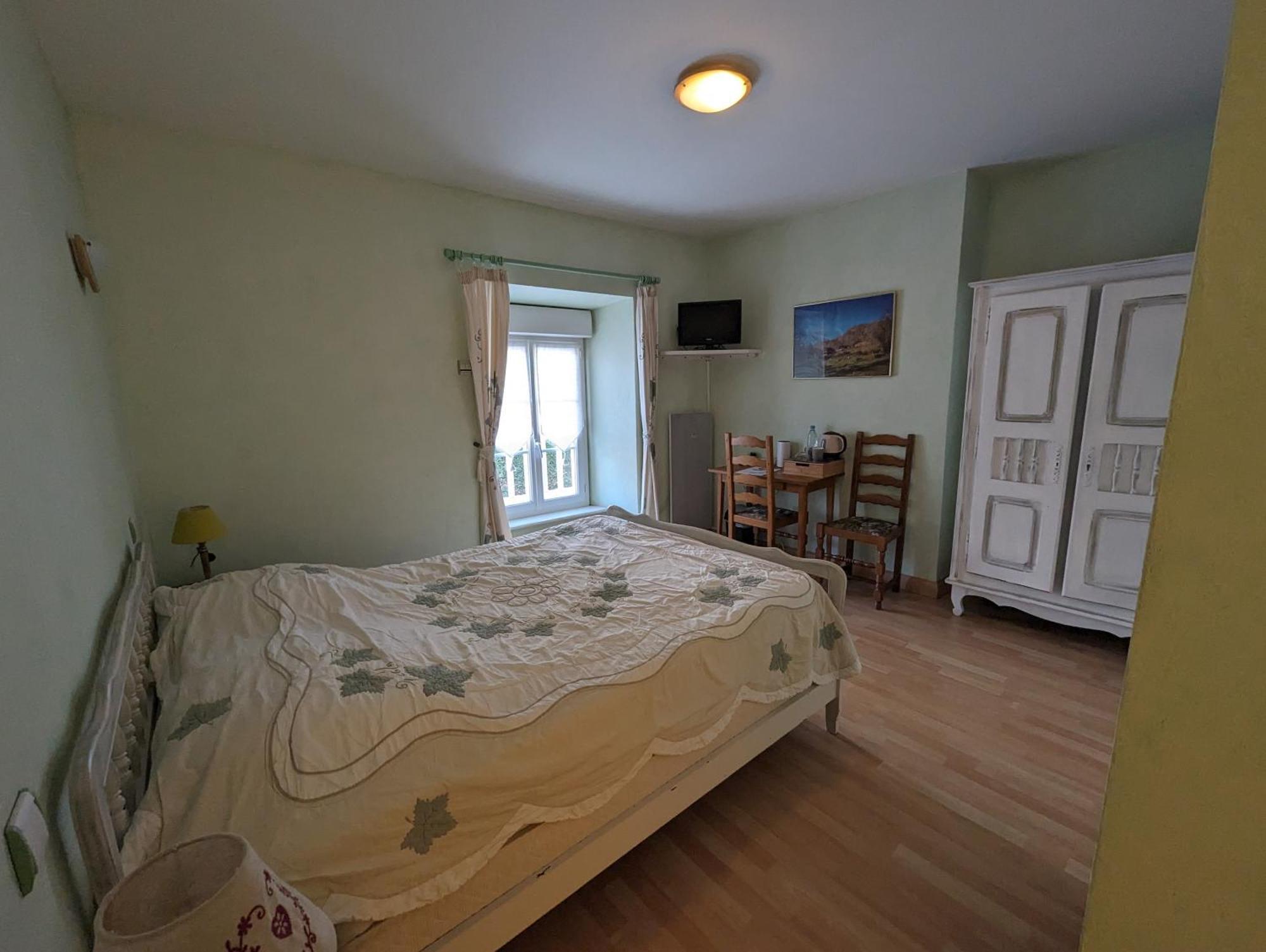 Chambres D'Hotes La Terrasse D'Argein Εξωτερικό φωτογραφία